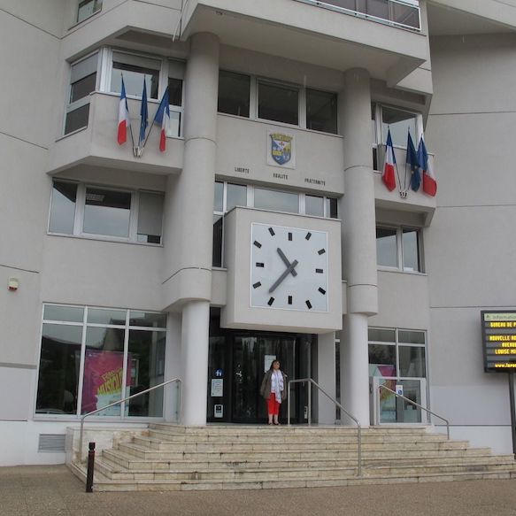 mairie Savigny-le-Temple